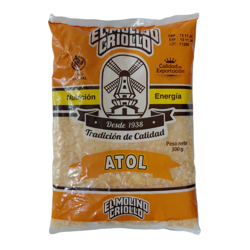 ATOL MOLINO CRIOLLO 300GR