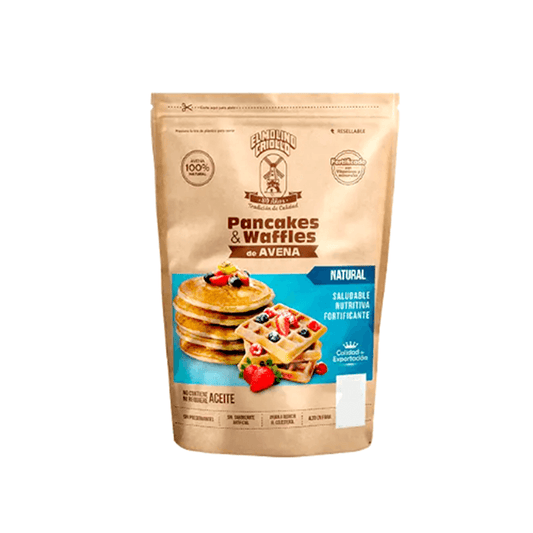 PANCAKE DE AVENA MOLINO CRIOLLO 170GR