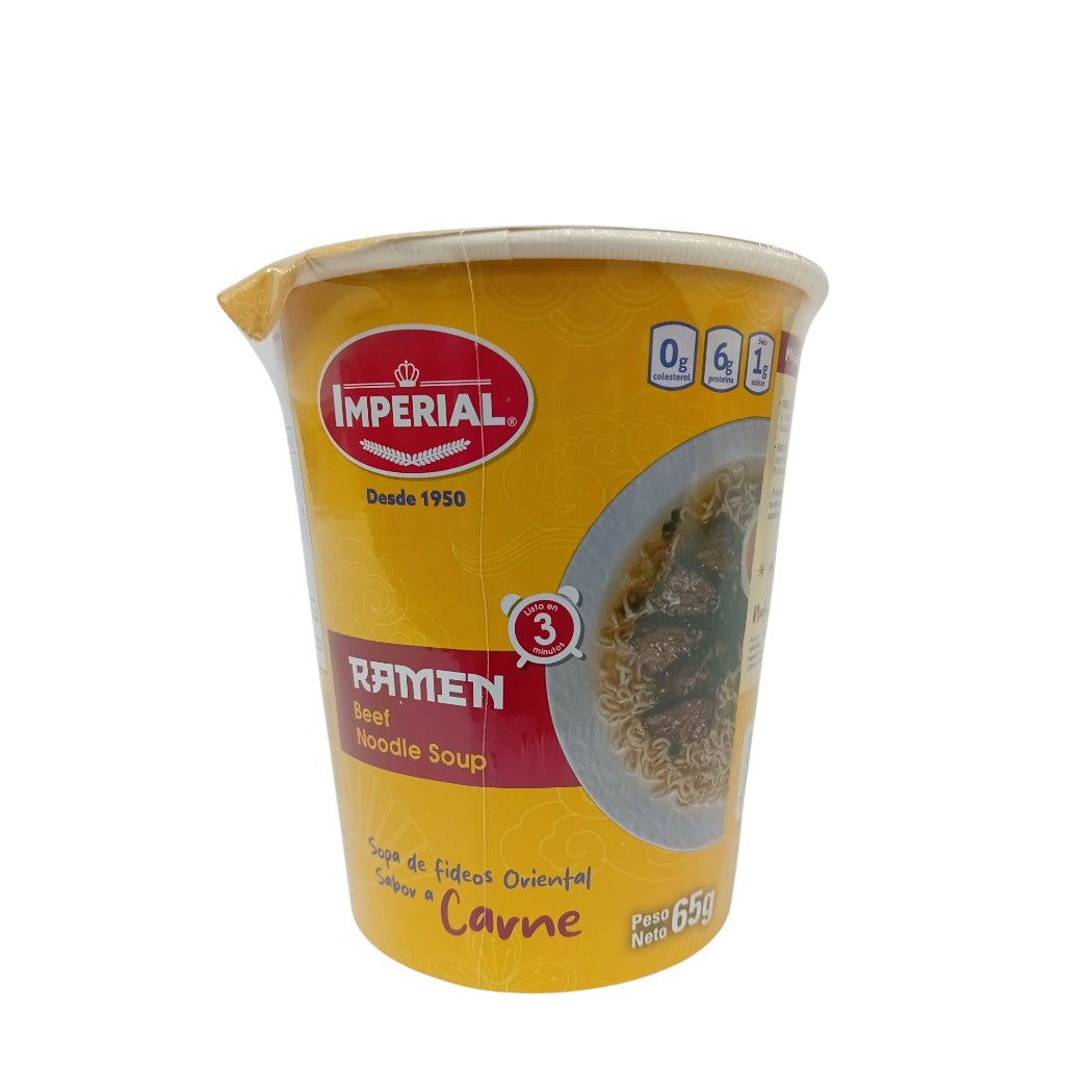 SOPA INSTANTANEA DE CARNE IMPERIAL 65GR