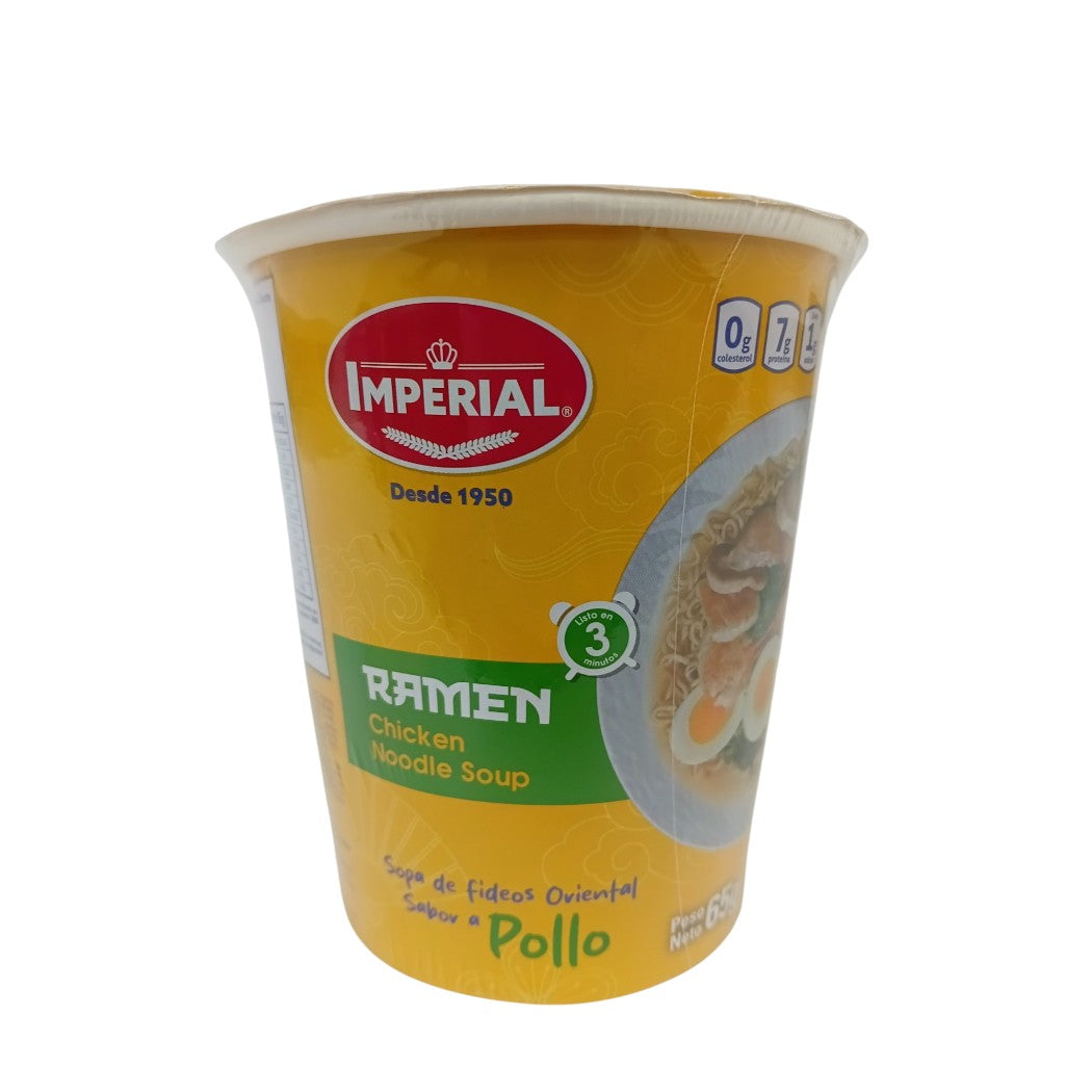 SOPA INSTANTANEA DE POLLO IMPERIAL 65GR