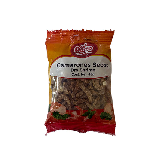 CAMARON SECO AL GUSTO 48GR