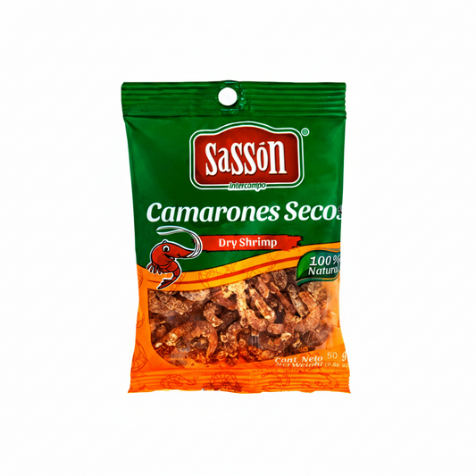 CAMARON SECO SASSÓN 50GR