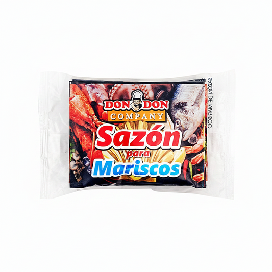 SAZONADOR MARISCOS DON DON 12GR