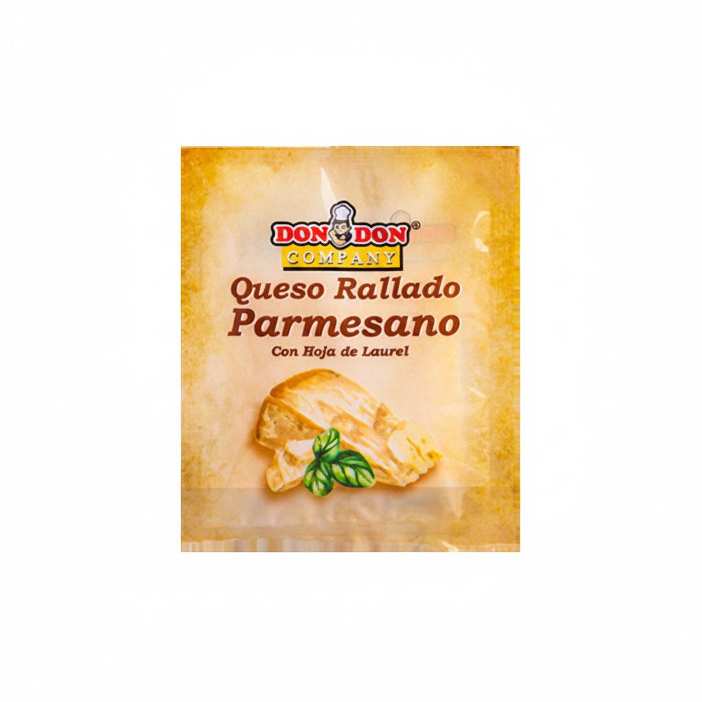 QUESO PARMESANO DON DON 20GR