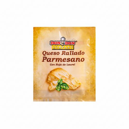 QUESO PARMESANO DON DON 20GR