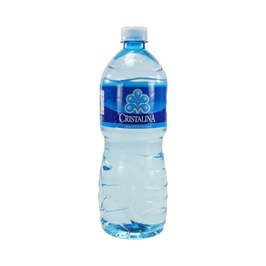 AGUA CRISTALINA 1L
