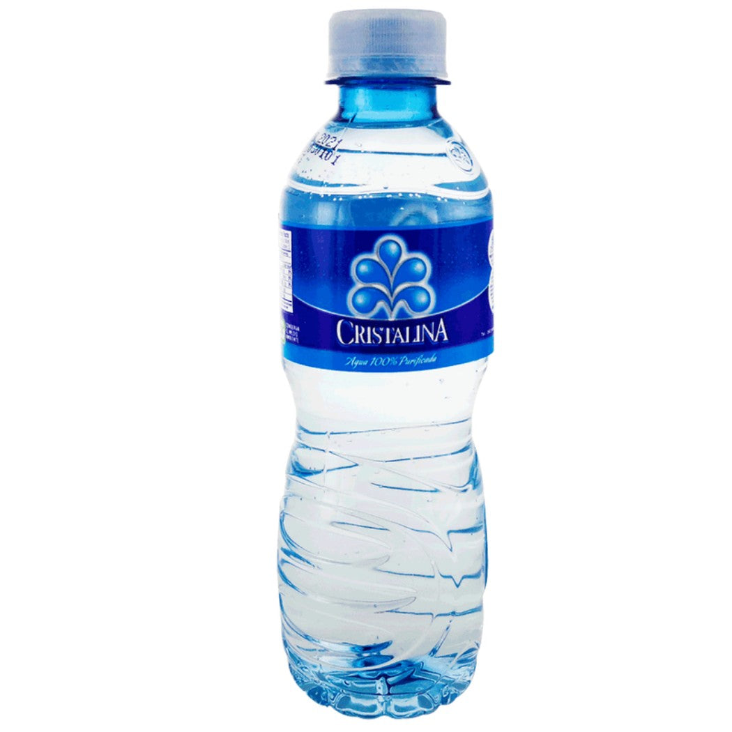 AGUA BABY CRISTALINA 12OZ