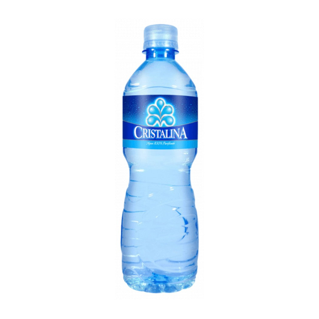 AGUA CRISTALINA 20OZ