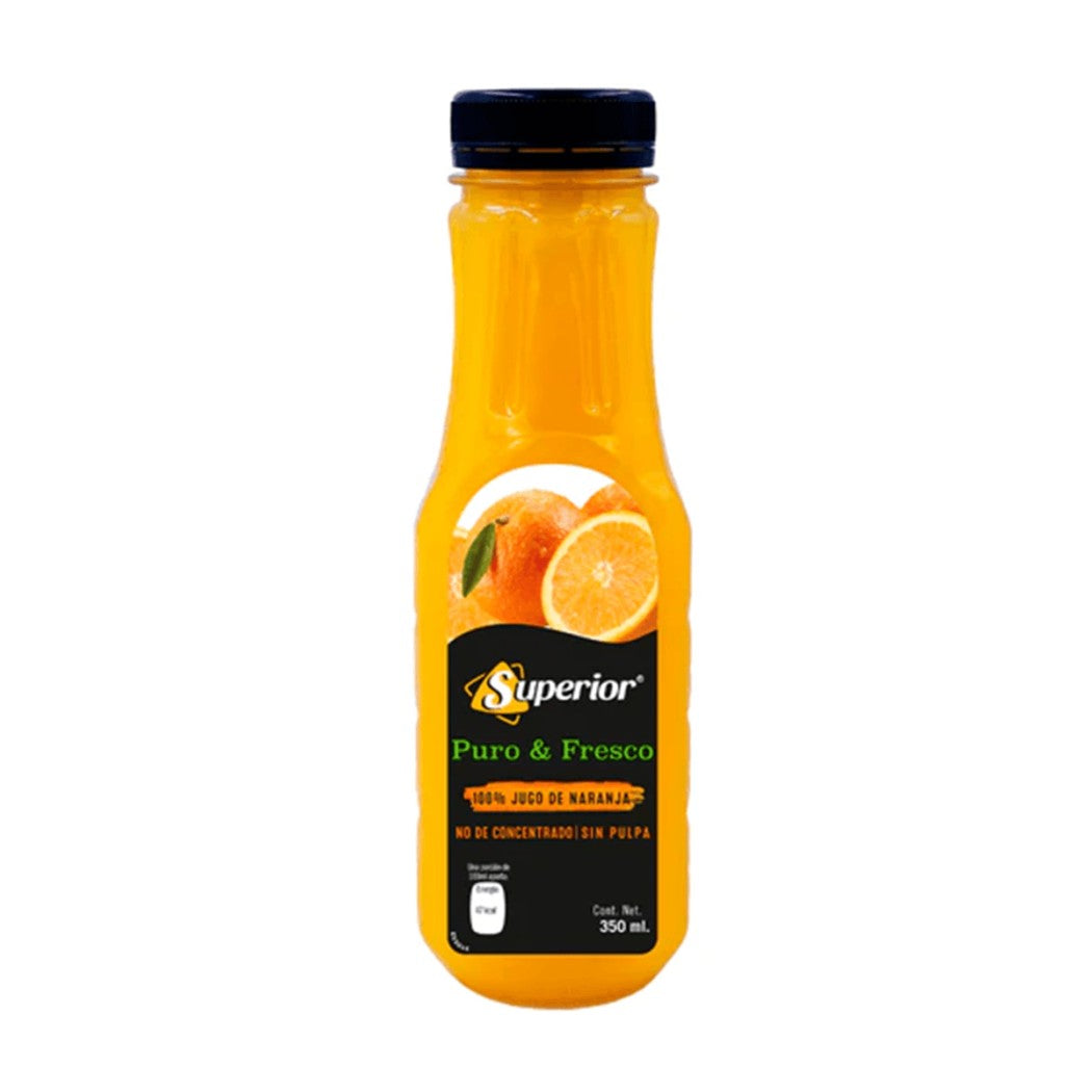JUGO NARANJA PREMIUM SUPERIOR 350ML