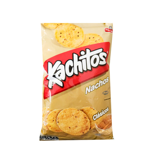 NACHOS KACHITOS ADISA 305GR