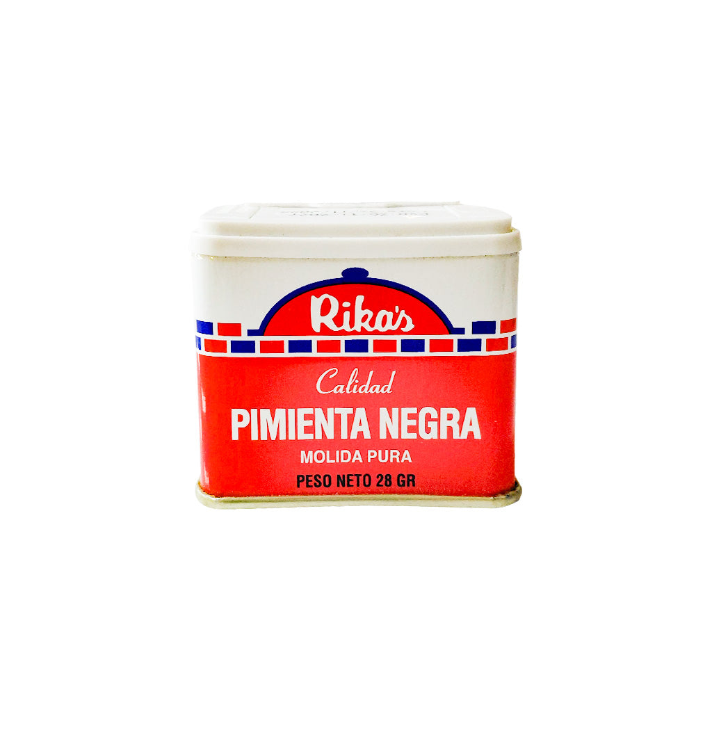 PIMIENTA MOLIDO RIKA 28GR
