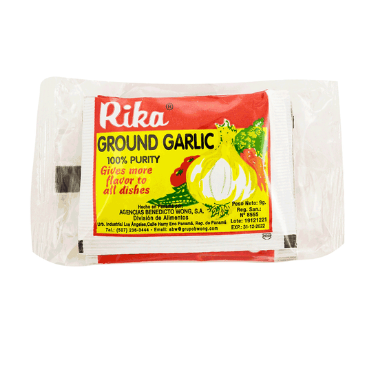 AJO MOLIDO RIKA'S 45GR