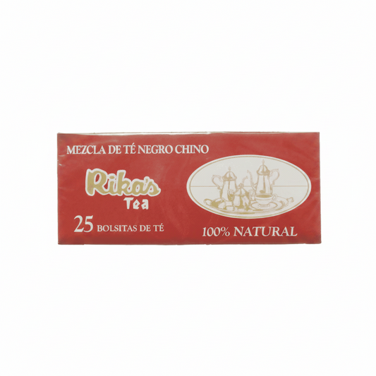TE NEGRO RIKA'S 25U