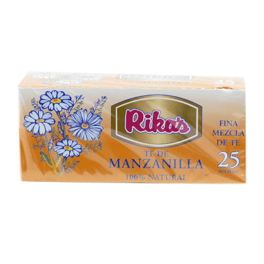 TE MANZANILLA RIKAS'S 25U