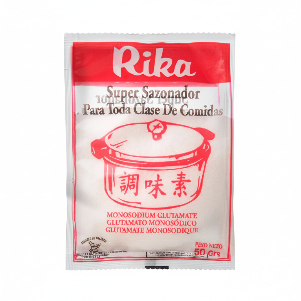 SUPERSAZONADOR RIKA'S 50GR