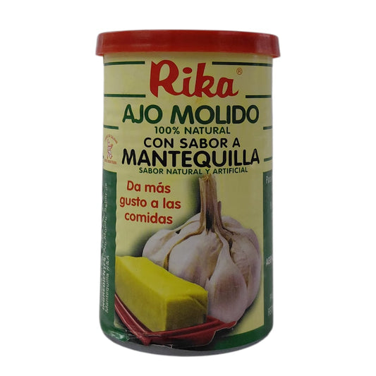 AJO MOLIDOCON MANTEQUILLA RIKA'S 60GR