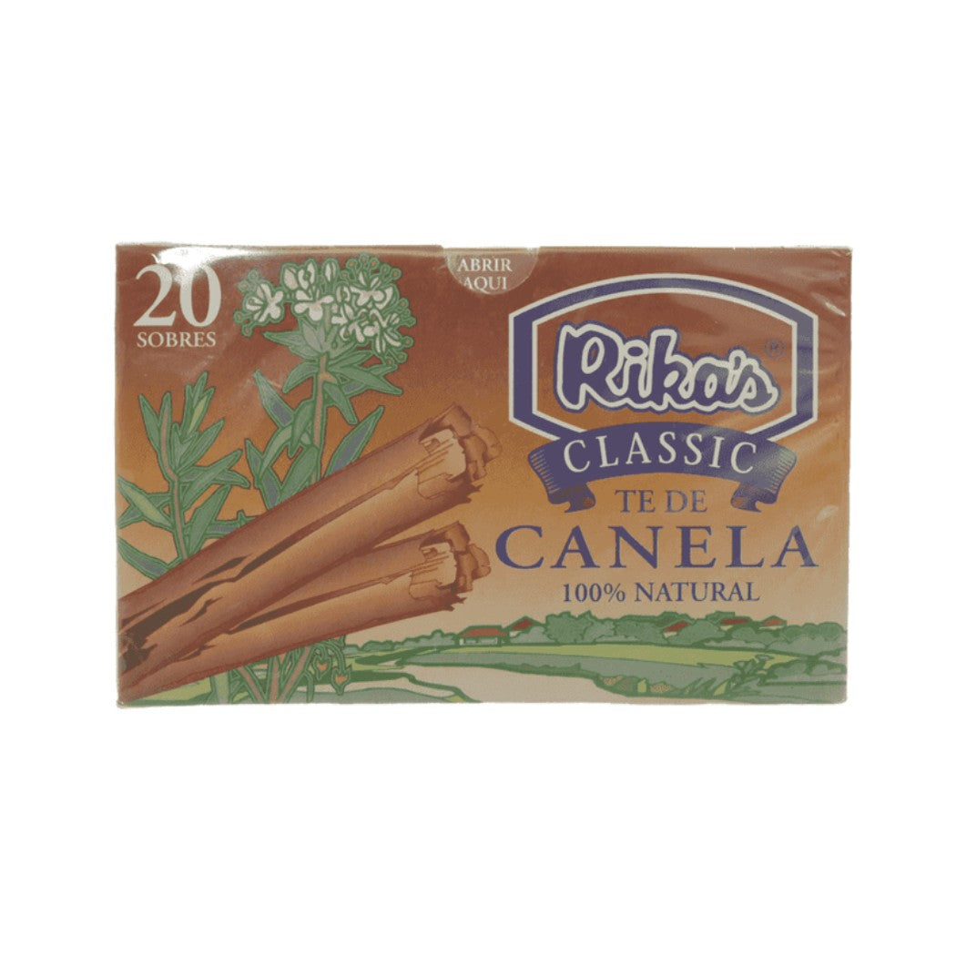 TE DE CANELA CLASSIC RIKA'S 20U