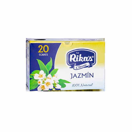 TE JAZMIN CLASICO RIKA'S 20U