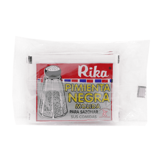 PIMIENTA MOLIDO RIKA 20GR