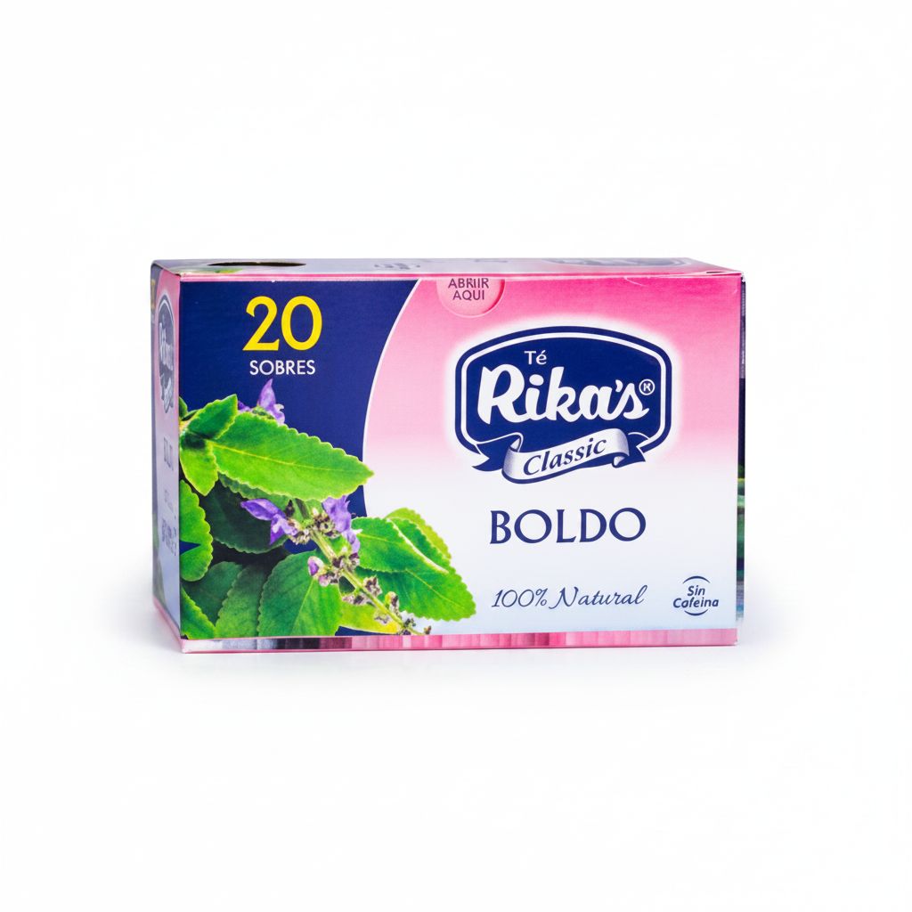 TE BOLDO CLASICO RIKA'S 20U