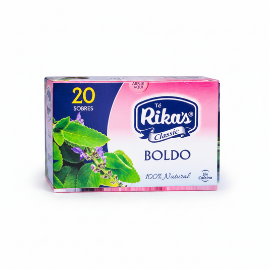 TE BOLDO CLASICO RIKA'S 20U