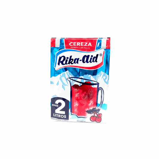 BEBIDA INST. CEREZA RIKA'S 8GR