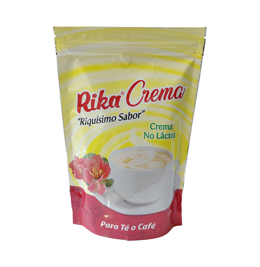 CREMA PARA CAFÉ RIKA'S 200GR