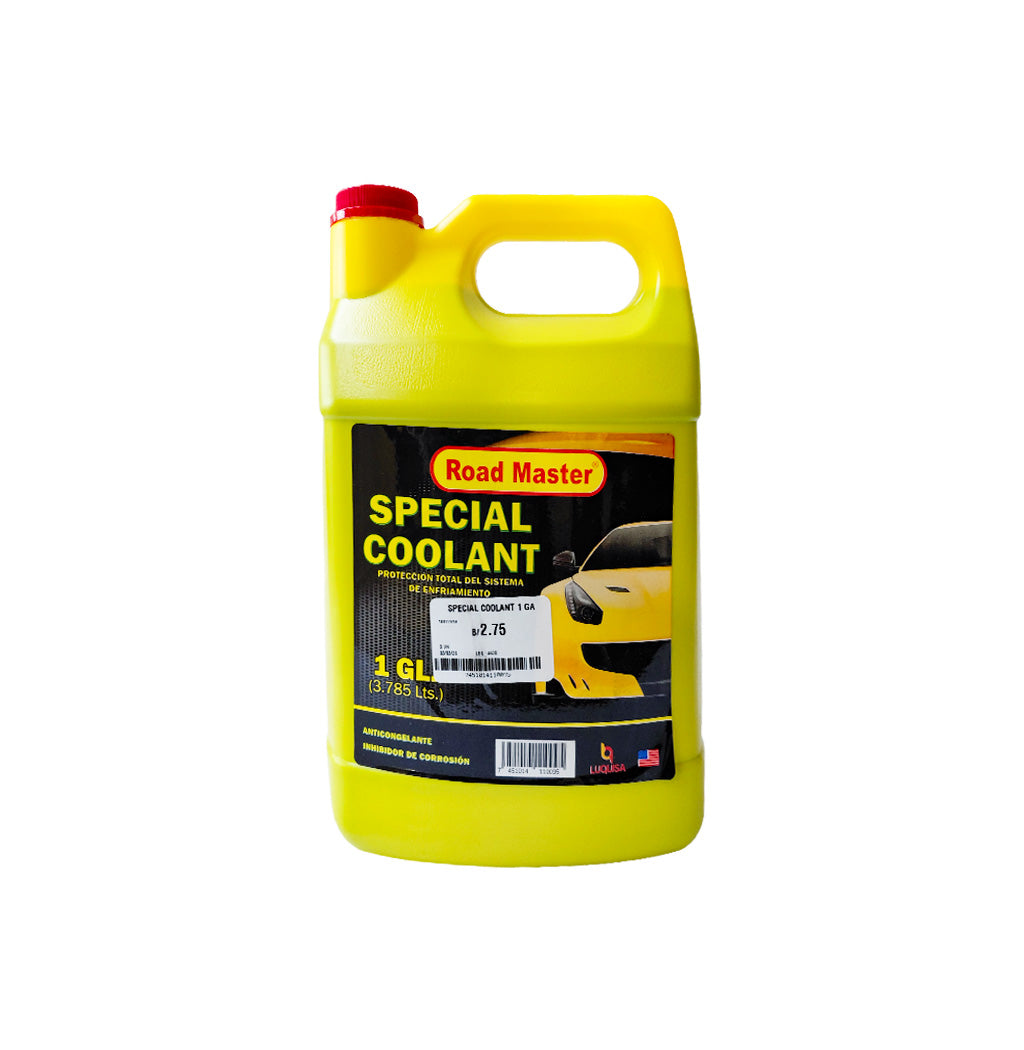 SPECIAL COOLANT 1G