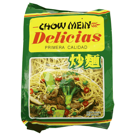 CHOW MEIN DELICIAS 227GR