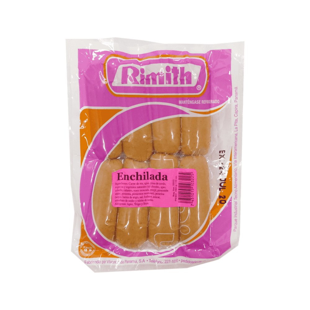 ENCHILADA RIMITH 8 UNID DE 10 OZ