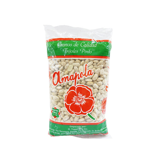 FRIJOLES PINTO AMAPOLA 1LB