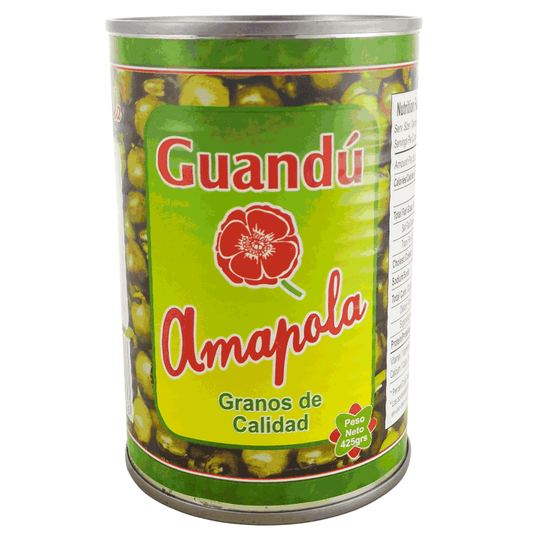 GUANDU AMAPOLA 15OZ
