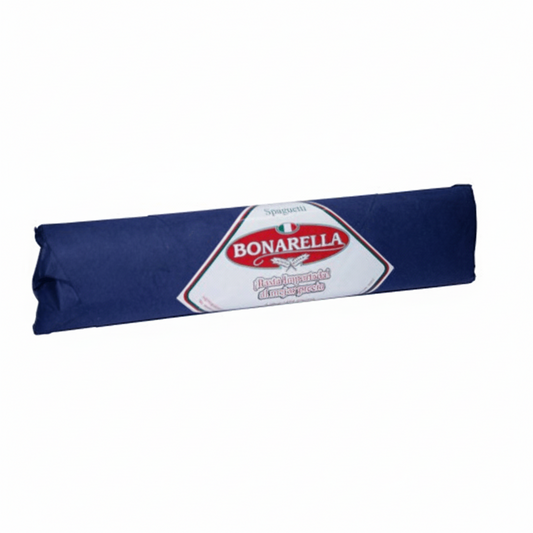 ESPAGUETI PAPEL AZUL BONARELLA 454GR