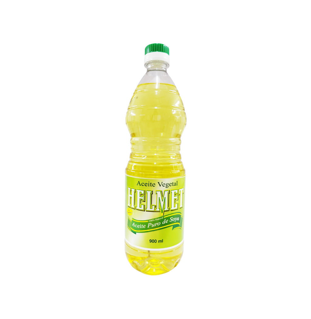 ACEITE SOYA HELMET 900ML