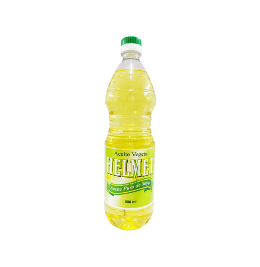 ACEITE SOYA HELMET 900ML