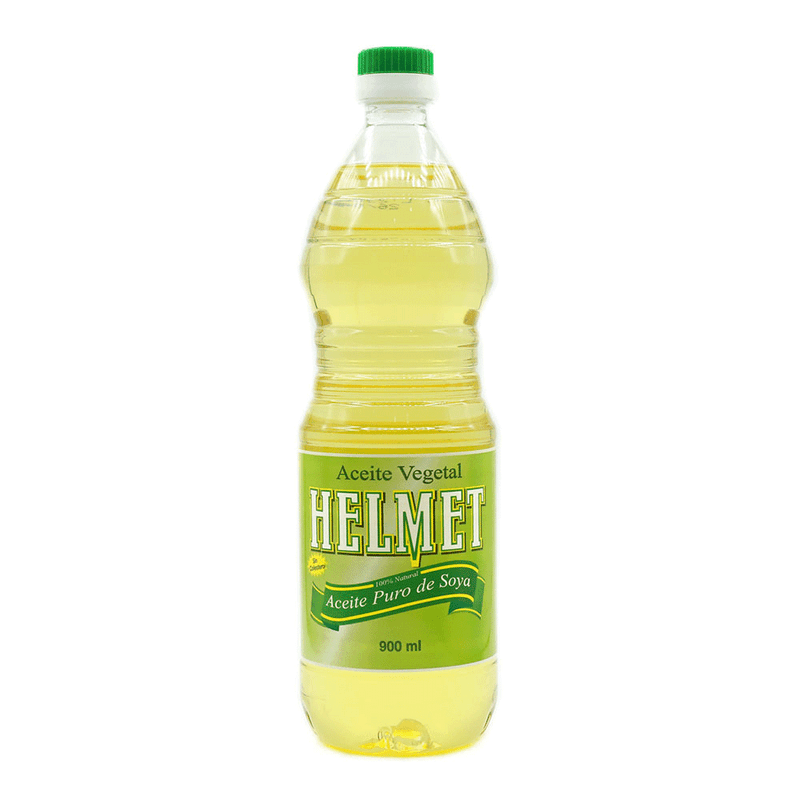ACEITE SOYA HELMET 900ML