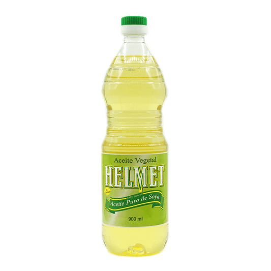 ACEITE SOYA HELMET 900ML