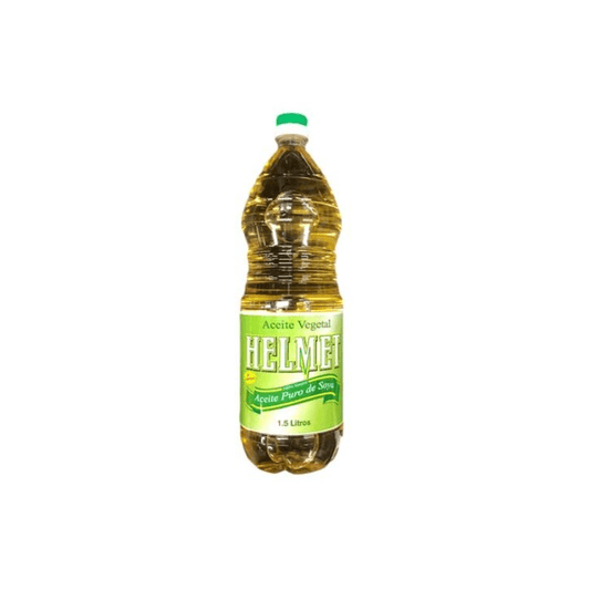 ACEITE SOYA HELMET 1.5L