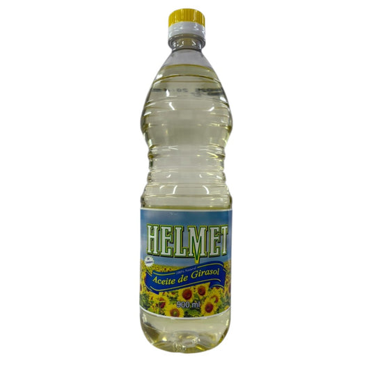 ACEITE DE GIRASOL HELMET 900ML