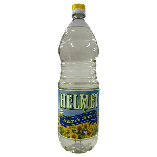 ACEITE DE GIRASOL HELMET 1.5L