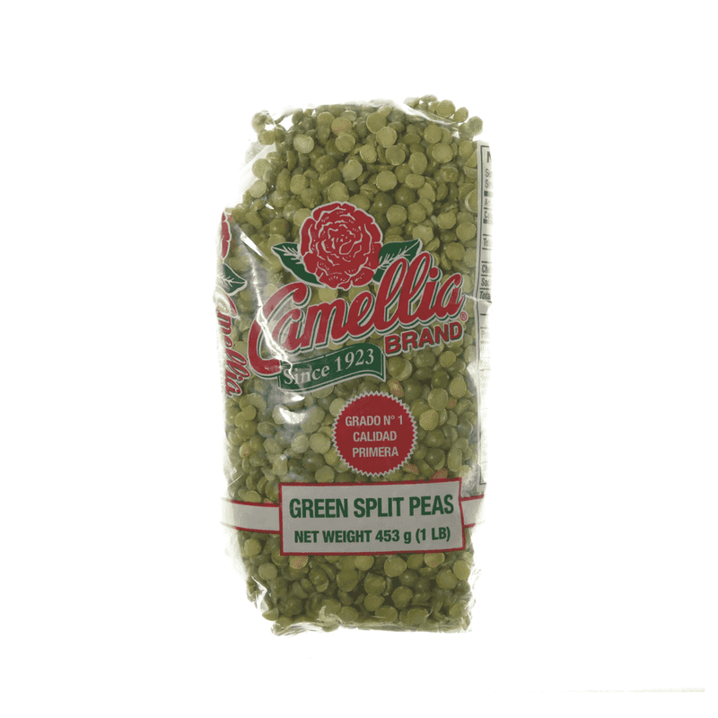 ARVEJAS VERDE CAMELIA 1LB