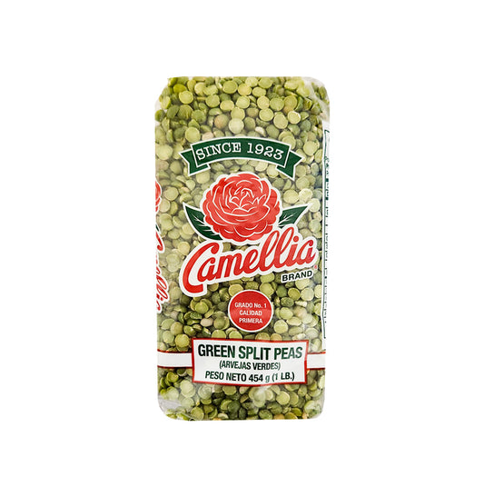 ARVEJAS VERDE CAMELIA 1LB