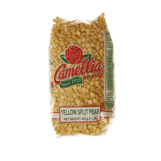 ARVEJAS AMARILLA CAMELIA 1LB