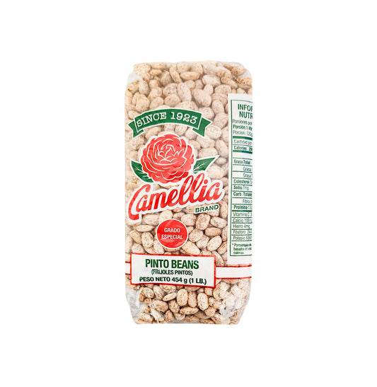 FRIJOLES PINTO CAMELIA 1LB