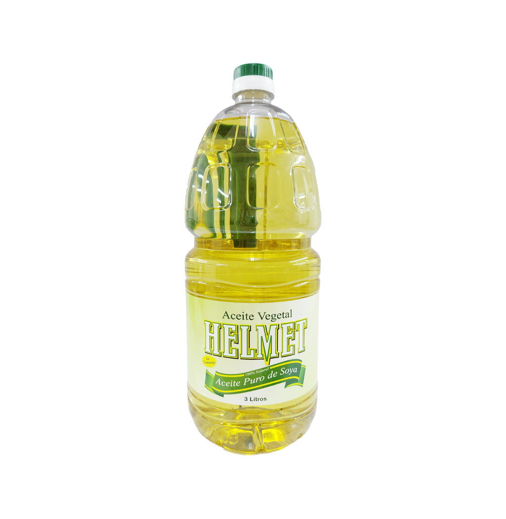 ACEITE SOYA HELMET 3L
