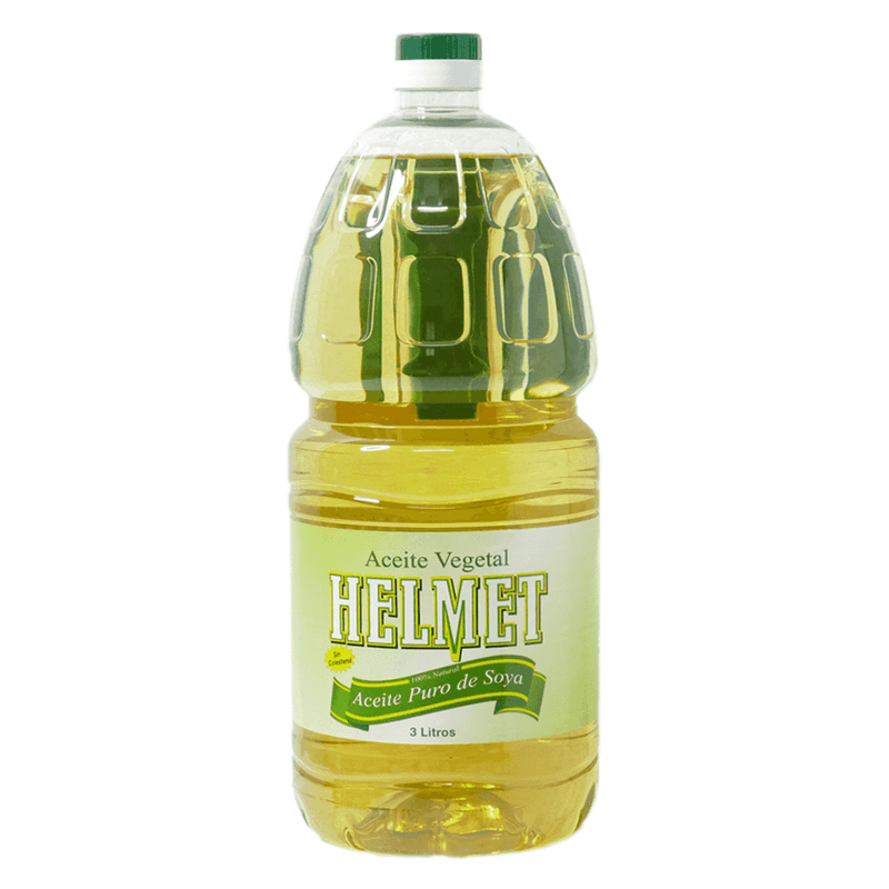 ACEITE SOYA HELMET 3L