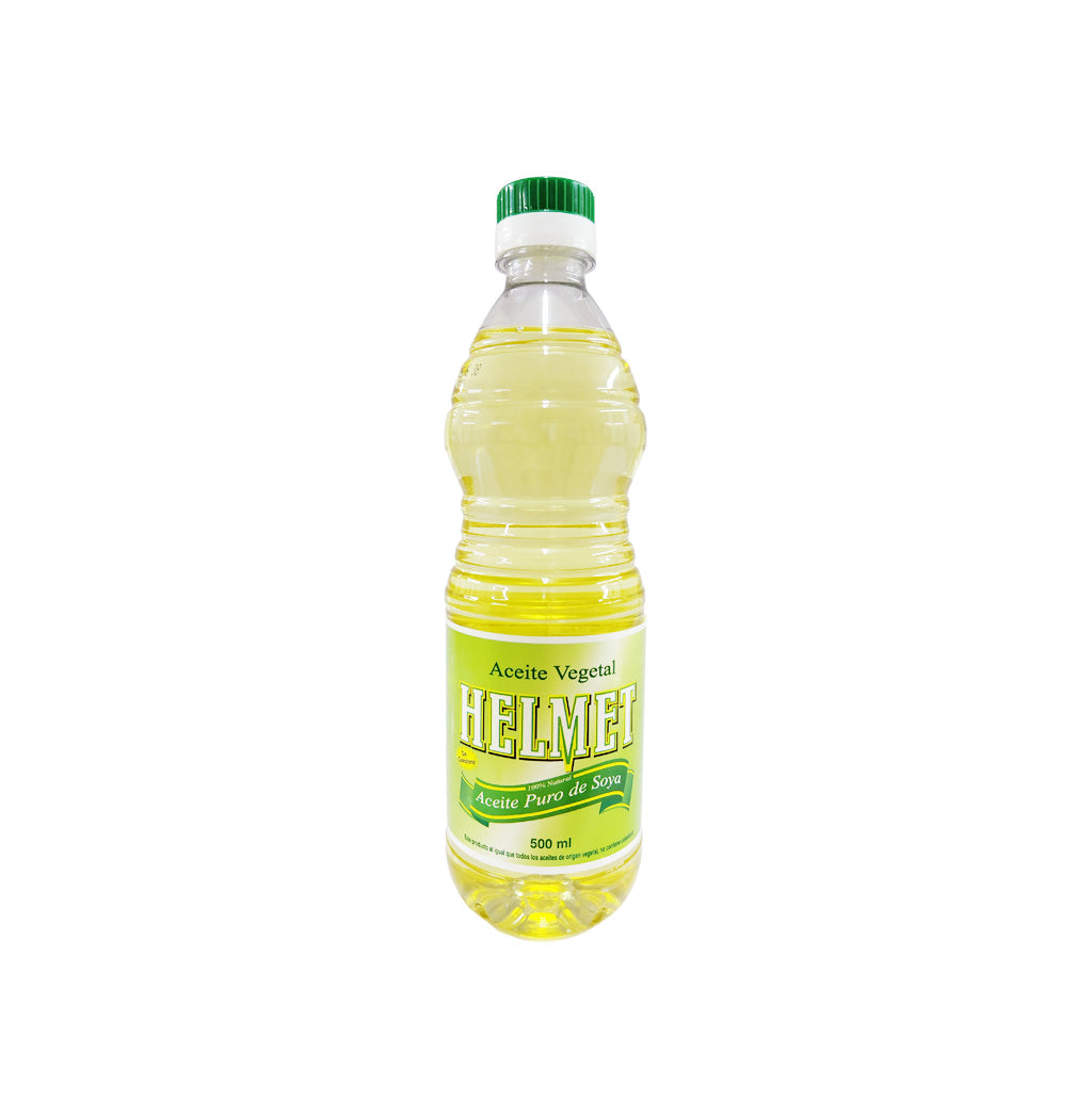 ACEITE SOYA HELMET 500ML