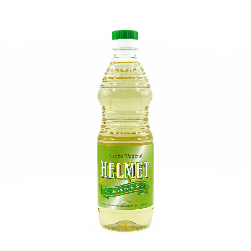 ACEITE SOYA HELMET 500ML