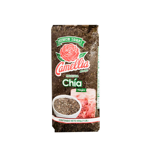 CHIA NEGRA CAMELLIA 1LB