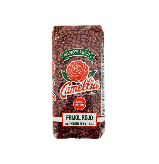 FRIJOLES ROJO CAMELIA 1LB